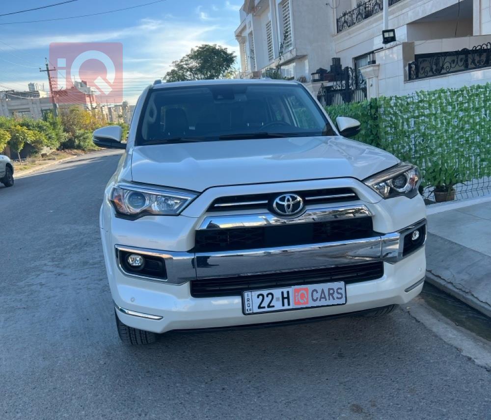 تويوتا 4رنر